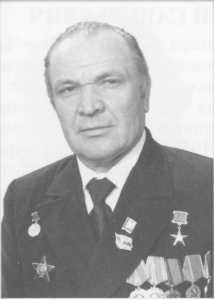Богатырёв Павел Степанович 